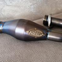 COLLETTORE FMF TITANIO KAWASAKI KXF 250