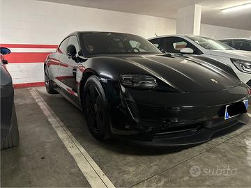 Porsche taycan rwd battery pack