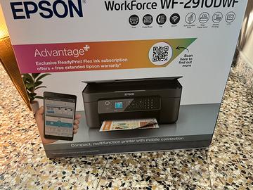 Stampante senza cartucce