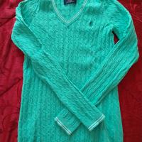 maglia donna U.S. POLO ASSN misura M 