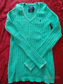 maglia donna U.S. POLO ASSN misura M 