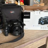 Sony Cyber-shot DSC-HX300
