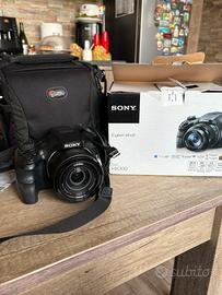 Sony Cyber-shot DSC-HX300