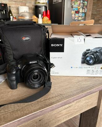 Sony Cyber-shot DSC-HX300