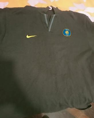 Polo ufficiale vintage INTER