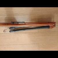 arbalete  in legno da 90