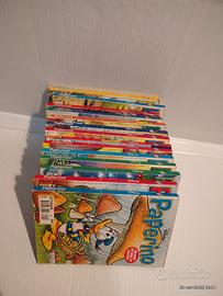 Lotto 18 fumetti Paperino Disney da collezione