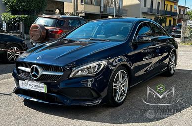 Mercedes-Benz CLA 180D