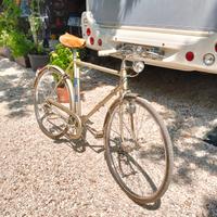 bici  passeggio sportiva vintage anni 50 60