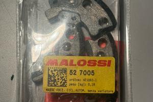 MALOSSI 527005 MASSETTE FRIZIONE SENZA VARIATORE