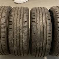 Continental EcoContact 6 - 215/55 R17 94V