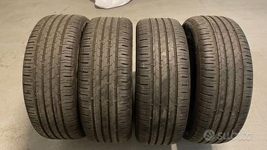 Continental EcoContact 6 - 215/55 R17 94V
