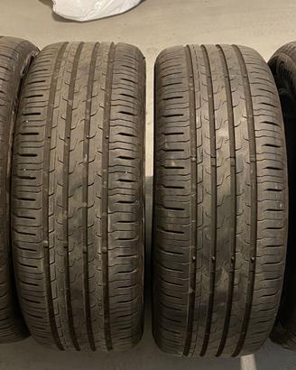 Continental EcoContact 6 - 215/55 R17 94V