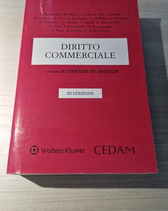 Manuale Diritto Commerciale