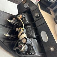 Fanali posteriori Subaru Forester