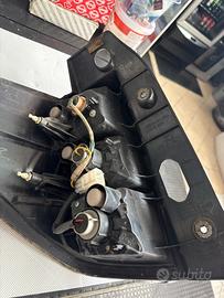 Fanali posteriori Subaru Forester