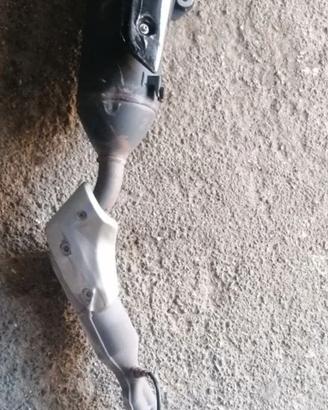 marmitta originale tmax 560