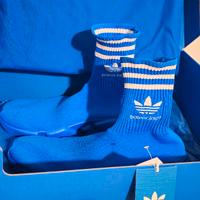 Sneakers Balenciaga x Adidas Speed Trainer