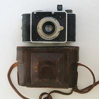 FOTH DERBY I fotocamera 3x4 con borsa pronto