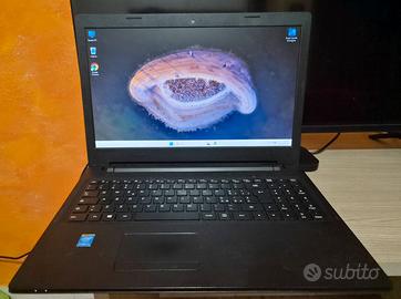 pcportatile lenovo i3 ssd128gb ram8gb windows 11