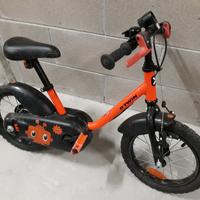 Bicicletta bambino 14"