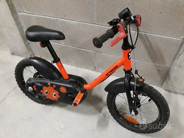 Bicicletta bambino 14"