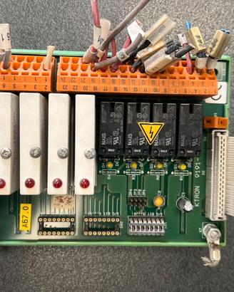 K-TRON 9191-30718 B