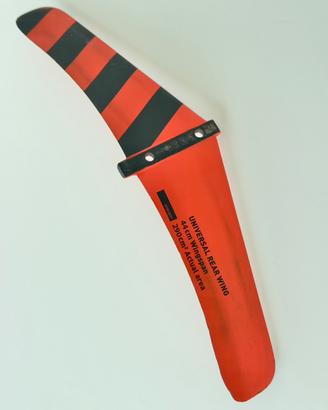 Universal rear wing RRD