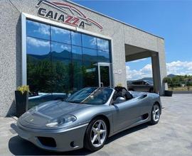 Ferrari 360 Spider F1