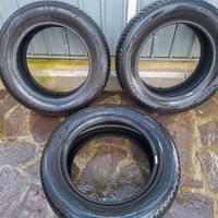 Nr. 2 Gomme 225 60 R17 QUATTRO STAGIONI PIRELLI SC