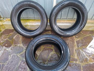 Nr. 2 Gomme 225 60 R17 QUATTRO STAGIONI PIRELLI SC