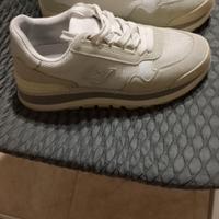 Liu-Jo Sneakers  Beige/Bianco 