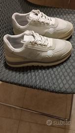 Liu-Jo Sneakers  Beige/Bianco 