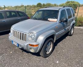Jeep Cherokee 2.5 CRD Limited