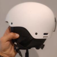 casco sci snowboard anon bambino ragazzo 
