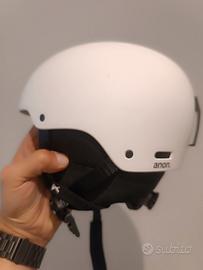 casco sci snowboard anon bambino ragazzo 