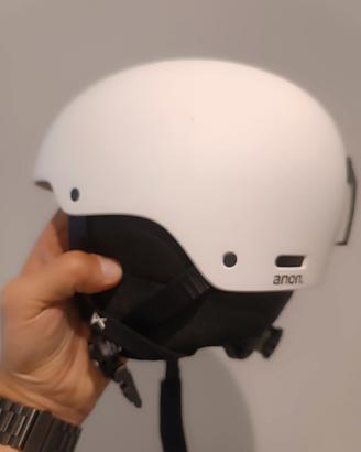 casco sci snowboard anon bambino ragazzo 