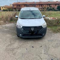 Dacia dokker coibentato vaporizzato