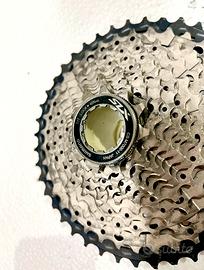 Cassetta pignoni Shimano