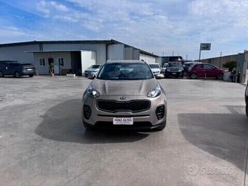 Kia Sportage 1.7 CRDI 2WD Class