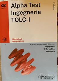 ALPHA TEST INGEGNERIA TOLC - I