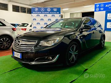 Opel Insignia 2.0 CDTI 140CV Sports Tourer/kmcerti