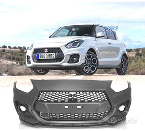 PARAURTI ANTERIORE SUZUKI SWIFT VI 17- LOOK SPORT
