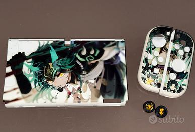 Cover Nintendo Switch + gommini