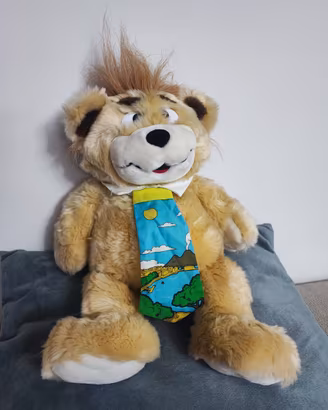 Peluche orso ciro
