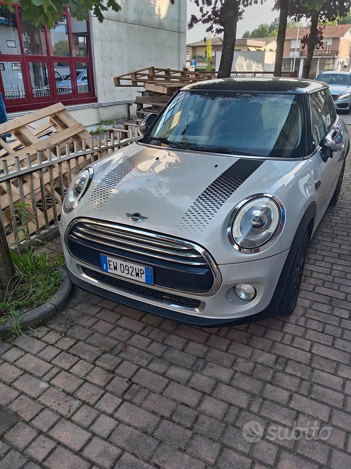 MINI Mini 4ª serie (F56)