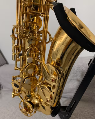 Sassofono -SAX ALTO- YAMAHA 82Z CUSTOM