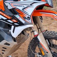 Pannelli laterali serbatoio per Ktm 890 