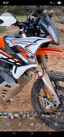 Pannelli laterali serbatoio per Ktm 890 