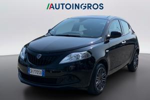 LANCIA Ypsilon 1.0 firefly hybrid Silver s&s 70cv